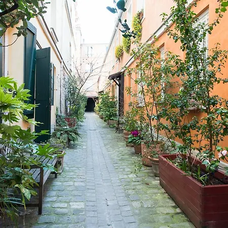 Apartment Mouffetard - Rue Du Fer A Moulin