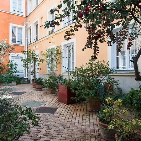Appartamento Mouffetard - Rue Du Fer A Moulin *