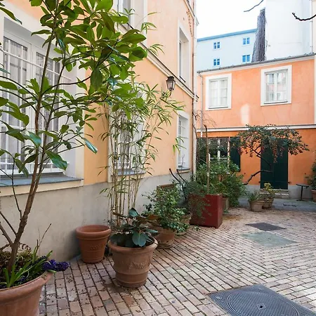 Appartamento Mouffetard - Rue Du Fer A Moulin *